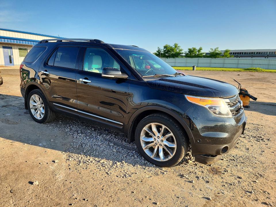 Продаж на аукціоні авто 2015 Ford Explorer, vin: 1FM5K8F88FGA25493, номер лоту: 58698486