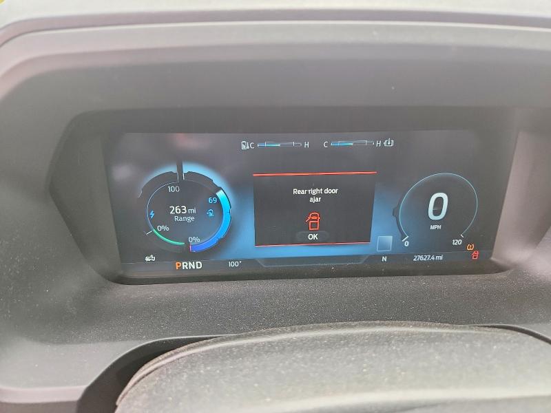 Aukcja sprzedaży 2023 Ford F150, vin: 1FT6W1EV4PWG34647, numer aukcji: 55536246