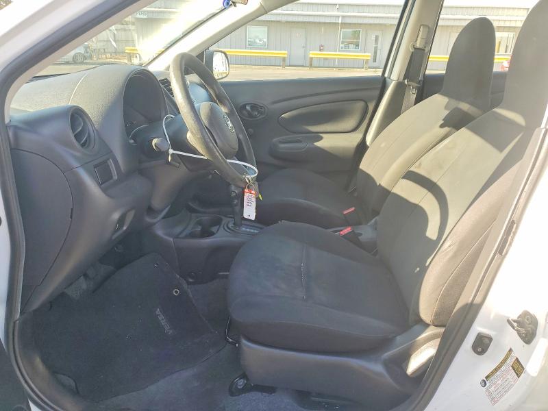 55175876 :رقم المزاد ، 3N1CN7AP6EL839098 vin ، 2014 Nissan Versa مزاد بيع