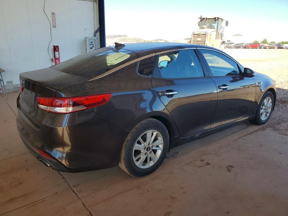 Продажа на аукционе авто 2018 Kia Optima, vin: KNAGT4L39J5238403, номер лота: 57069286