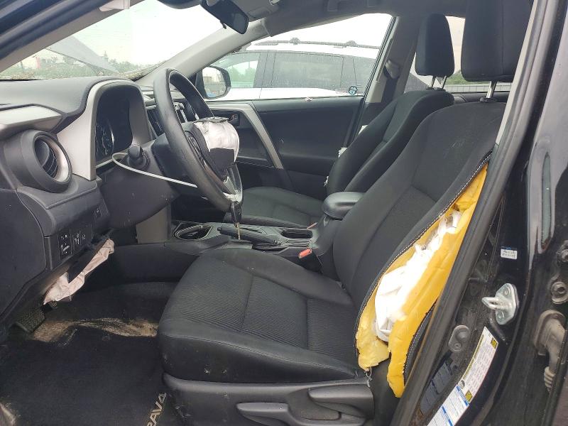 Продаж на аукціоні авто 2018 Toyota Rav4, vin: 2T3BFREV6JW827188, номер лоту: 58693446
