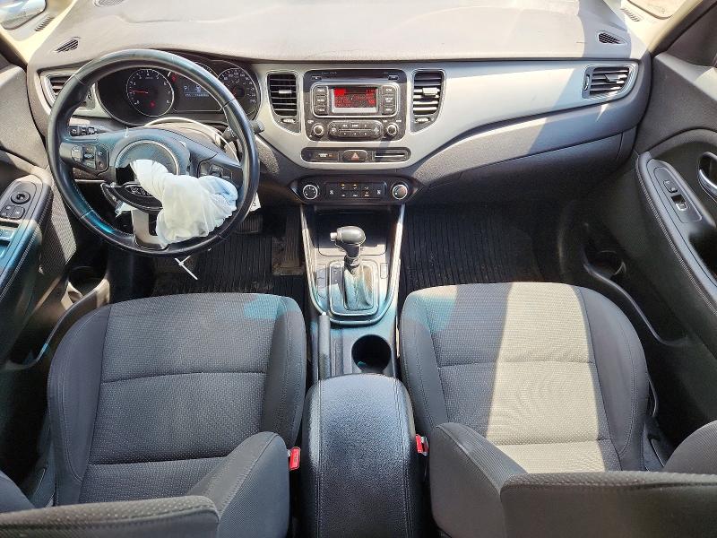 56105396 :رقم المزاد ، KNAHT8A36E7060376 vin ، 2014 Kia Rondo مزاد بيع
