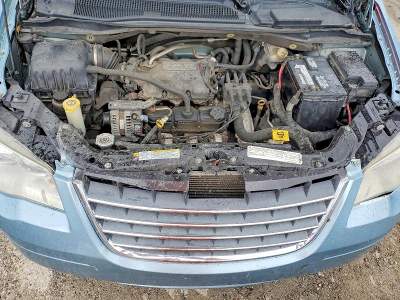 Продажа на аукционе авто 2010 Chrysler Town & Cntry, vin: 2A4RR4DE5AR344418, номер лота: 57483656