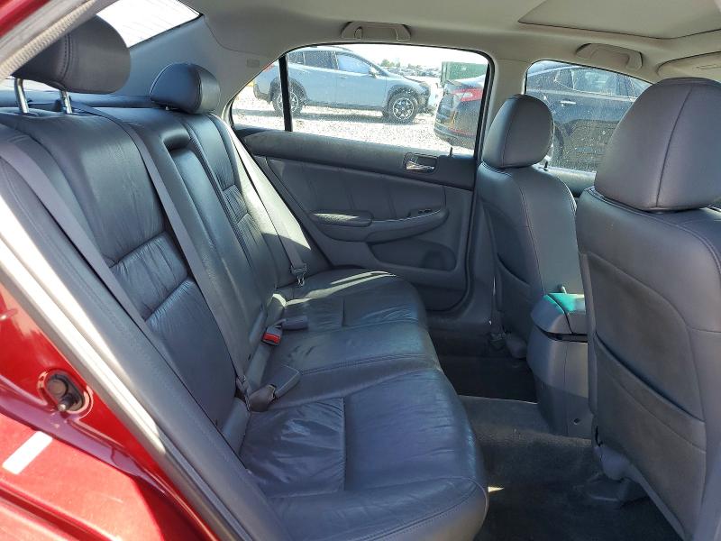 Продаж на аукціоні авто 2004 Honda Accord, vin: 1HGCM66594A093318, номер лоту: 56533456