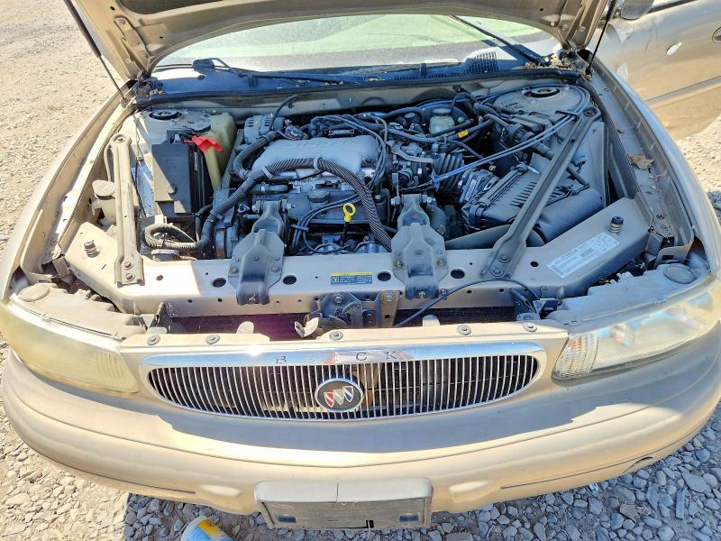 Продажа на аукционе авто 2003 Buick Century, vin: 2G4WS52JX31125034, номер лота: 58791076