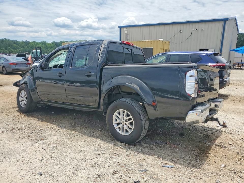 Aukcja sprzedaży 2019 Nissan Frontier, vin: 1N6AD0ER0KN730462, numer aukcji: 55448836