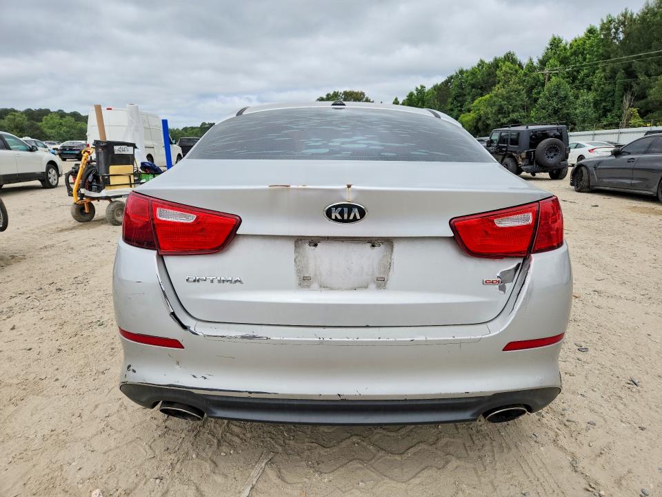 Aukcja sprzedaży 2015 Kia Optima, vin: 5XXGM4A72FG400493, numer aukcji: 55962446