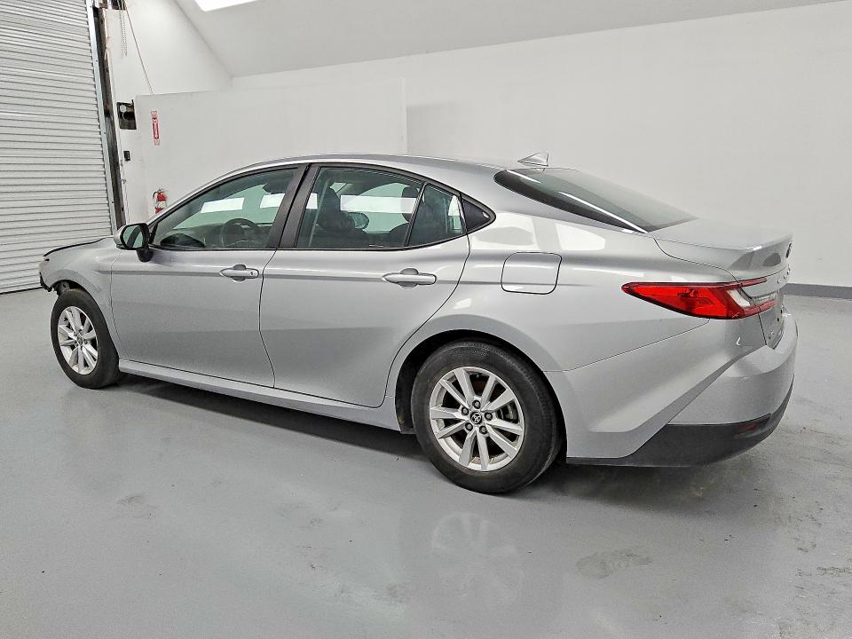 53539526 :رقم المزاد ، 4T1DAACK0SU021293 vin ، 2025 Toyota Camry مزاد بيع