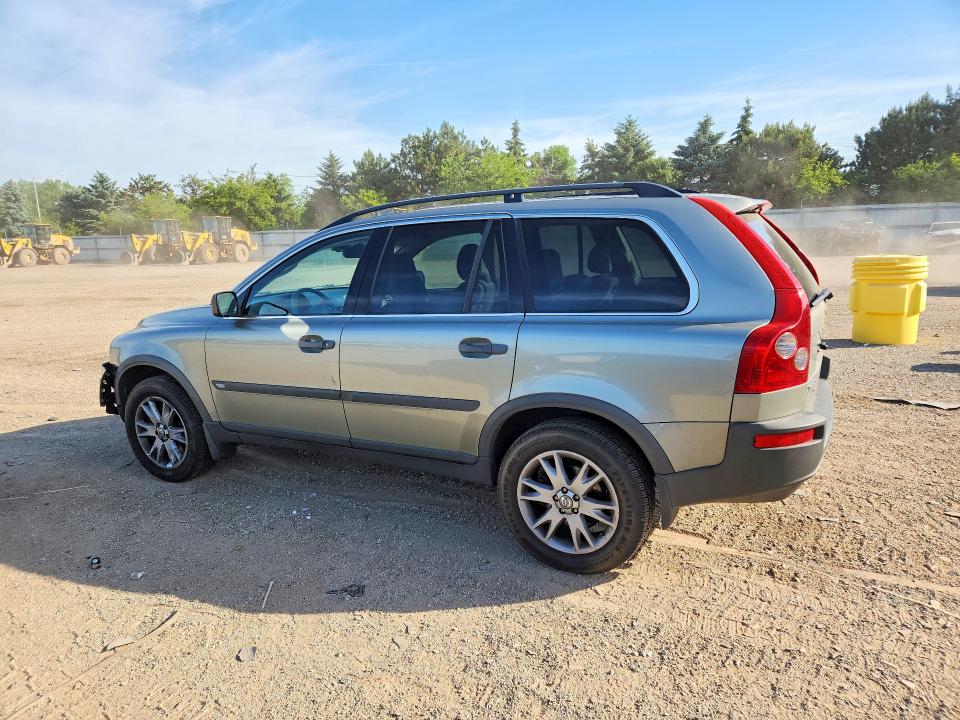 Aukcja sprzedaży 2006 Volvo Xc90, vin: YV4CZ592561307507, numer aukcji: 55516676