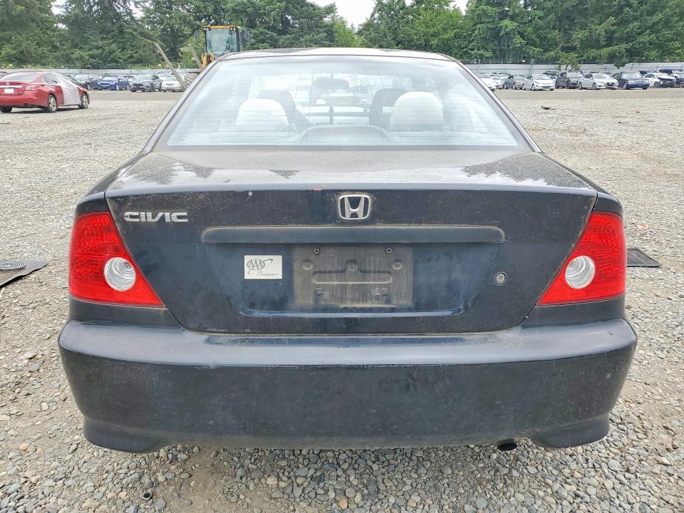 Продажа на аукционе авто 2004 Honda Civic, vin: 1HGEM22324L056069, номер лота: 59182456