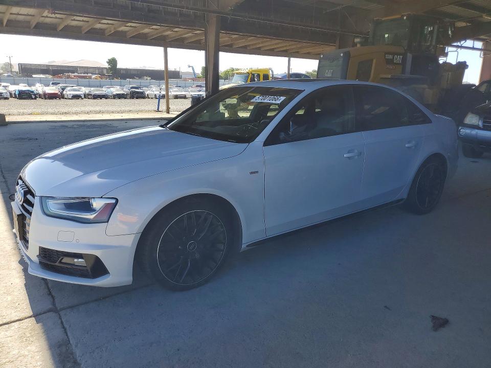 Aukcja sprzedaży 2016 Audi A4, vin: WAUFFAFL8GN004324, numer aukcji: 57001066