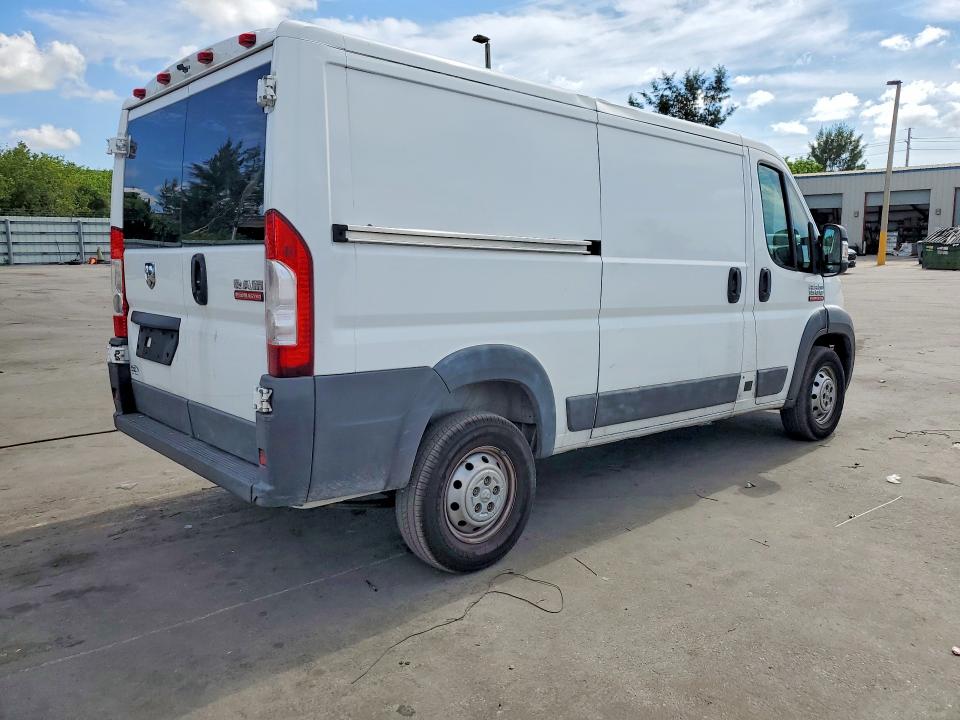 Aukcja sprzedaży 2017 Ram Promaster 1500, vin: 3C6TRVAG8HE524017, numer aukcji: 57479536