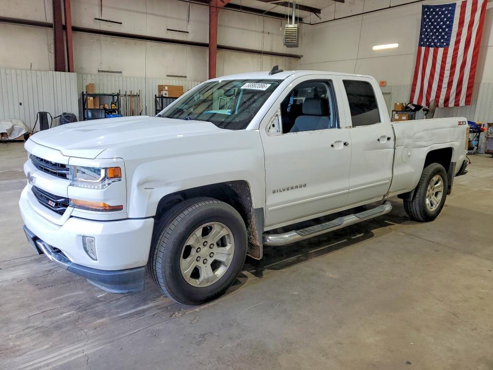 58982086 :رقم المزاد ، 1GCVKRECXGZ403027 vin ، 2016 Chevrolet Silverado مزاد بيع