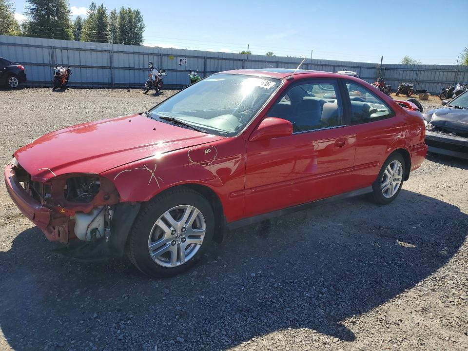56823526 :رقم المزاد ، 1HGEJ8146WL082165 vin ، 1998 Honda Civic مزاد بيع