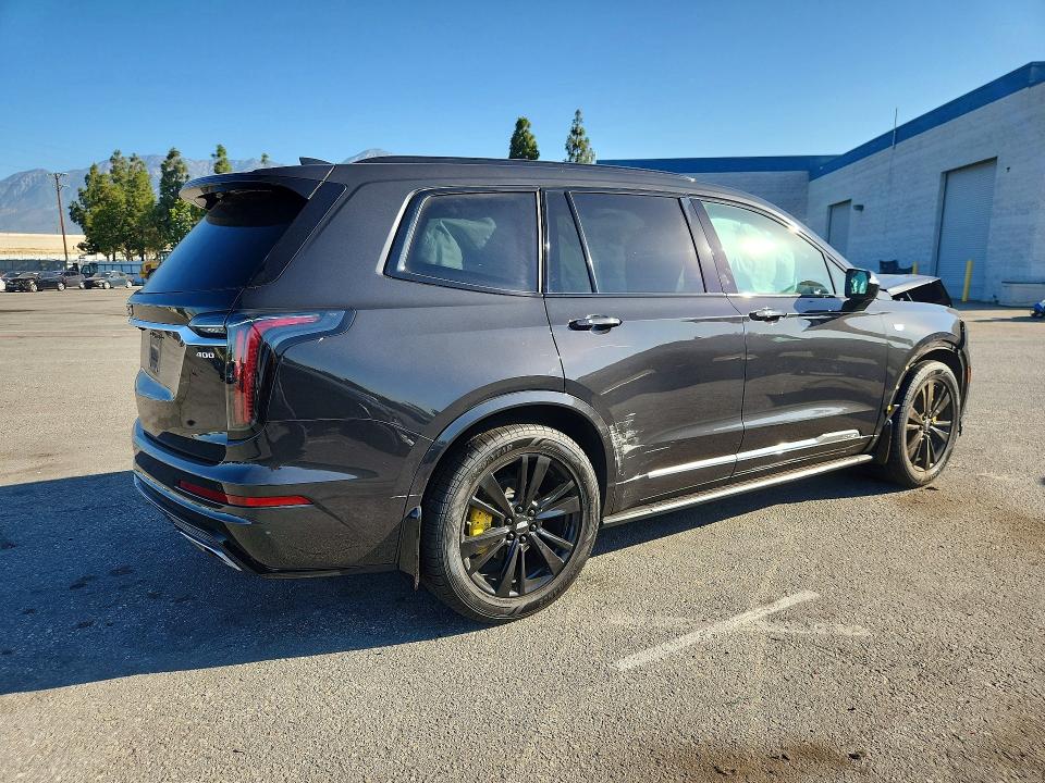 Aukcja sprzedaży 2020 Cadillac Xt6, vin: 1GYKPGRS3LZ183115, numer aukcji: 57555086