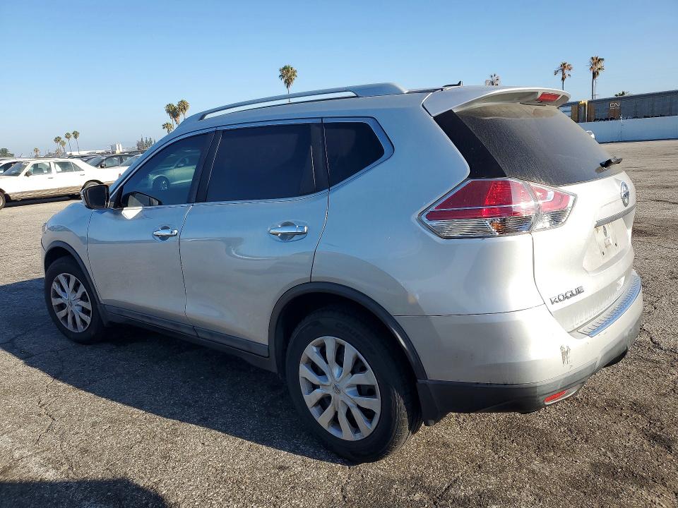 56618326 :رقم المزاد ، 5N1AT2MT5GC861481 vin ، 2016 Nissan Rogue مزاد بيع