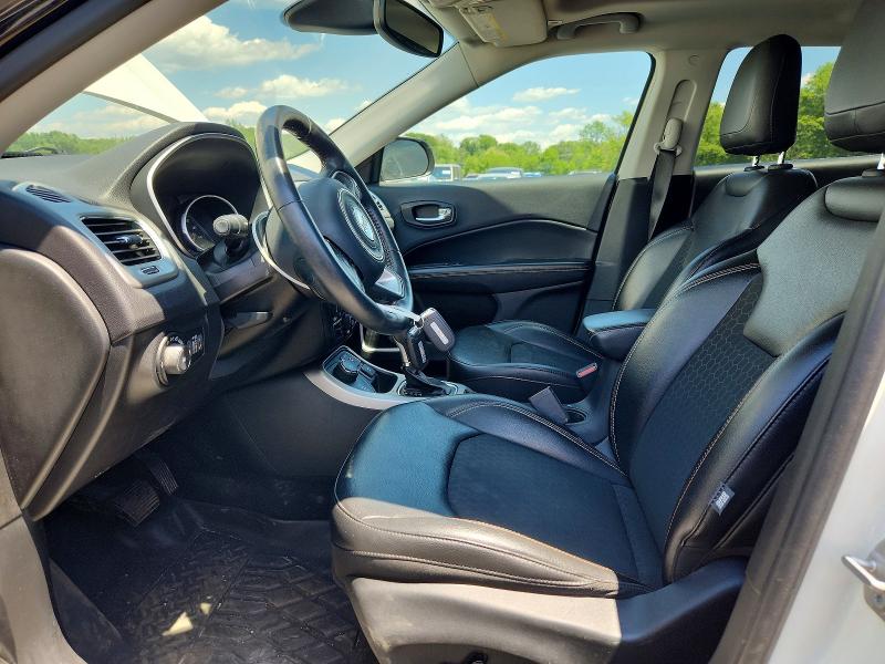 Aukcja sprzedaży 2019 Jeep Compass, vin: 3C4NJDBB6KT679190, numer aukcji: 57326256
