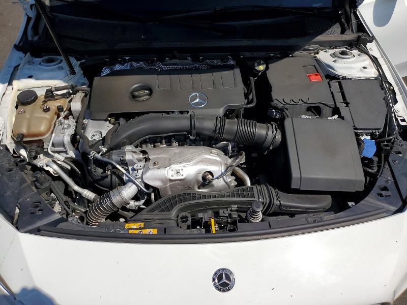 Aukcja sprzedaży 2019 Mercedes-benz A, vin: WDD3G4EB4KW001572, numer aukcji: 58394496