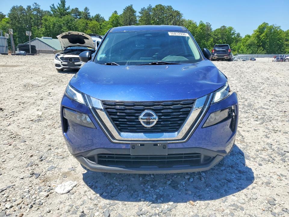 Продажа на аукционе авто 2021 Nissan Rogue, vin: JN8AT3AB4MW226451, номер лота: 55812956