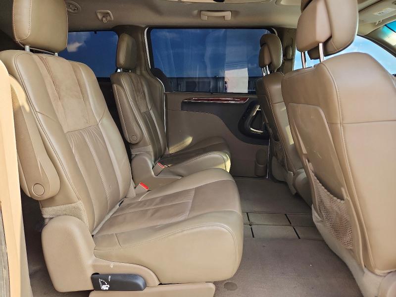 Продажа на аукционе авто 2013 Chrysler Town & Country, vin: 2C4RC1GG2DR816212, номер лота: 55842916