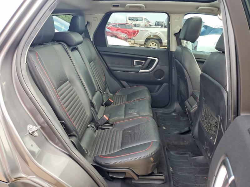 Auction sale of the 2017 Land Rover Discovery Sport, vin: SALCT2BGXHH643679, lot number: 58016086