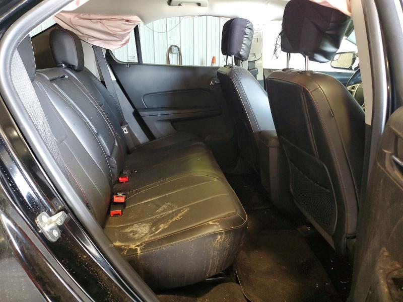Aukcja sprzedaży 2016 Chevrolet Equinox, vin: 2GNFLGEK6G6165127, numer aukcji: 58126116
