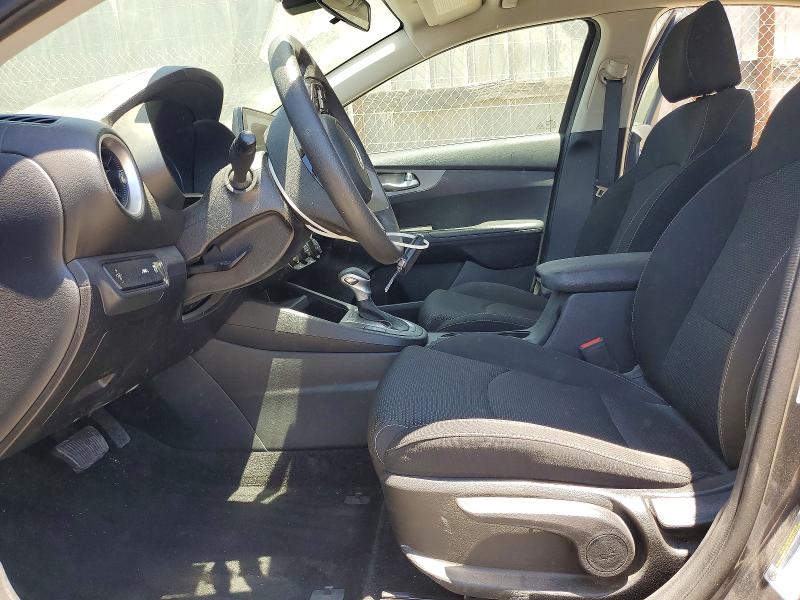 56299766 :رقم المزاد ، 3KPF24AD4LE150721 vin ، 2020 Kia Forte مزاد بيع