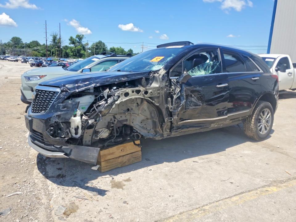 Aukcja sprzedaży 2020 Cadillac Xt5, vin: 1GYKNDRSXLZ107735, numer aukcji: 57416056