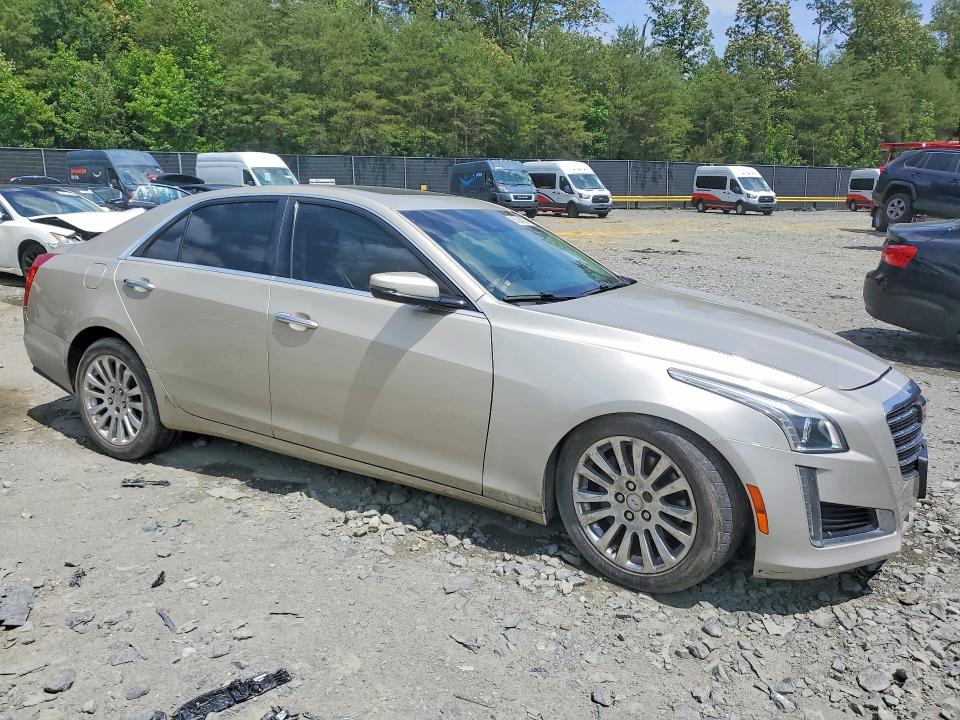 Auction sale of the 2014 Cadillac Cts, vin: 1G6AX5SX4E0161176, lot number: 56084026