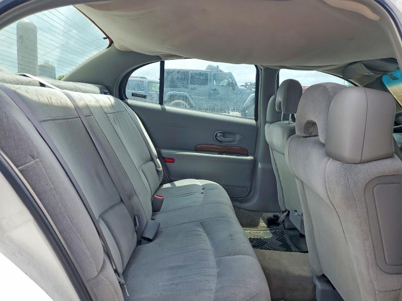 Продажа на аукционе авто 2001 Buick Lesabre, vin: 1G4HP54K014211941, номер лота: 57519266
