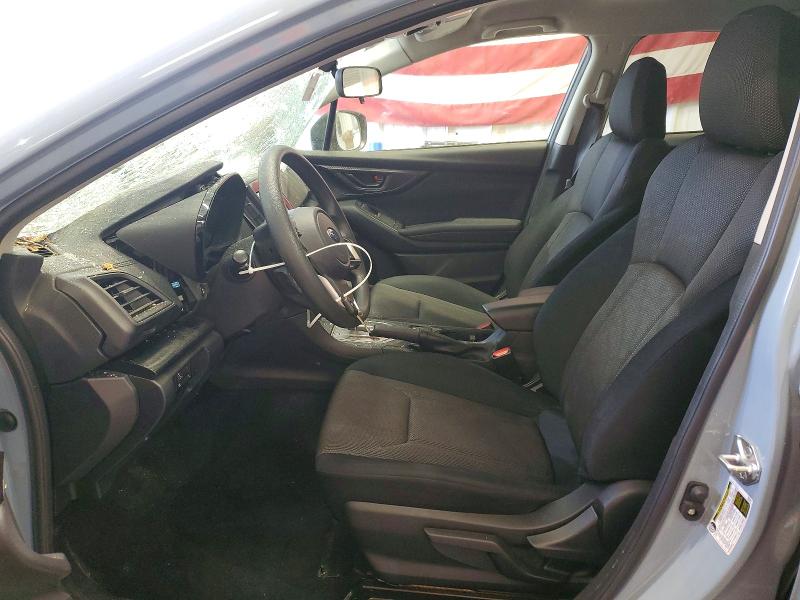 56750196 :رقم المزاد ، JF2GTABC7PH263201 vin ، 2023 Subaru Crosstrek مزاد بيع