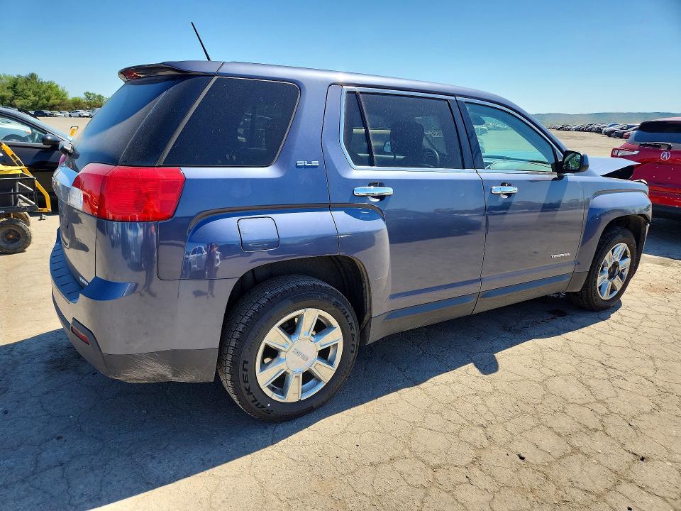 Продажа на аукционе авто 2013 Gmc Terrain, vin: 2GKFLREK3D6305316, номер лота: 56115636