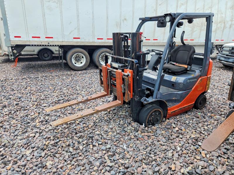 Продаж на аукціоні авто 2014 Toyota Na-20 Forklift, vin: 8FGCU2063979, номер лоту: 57894246