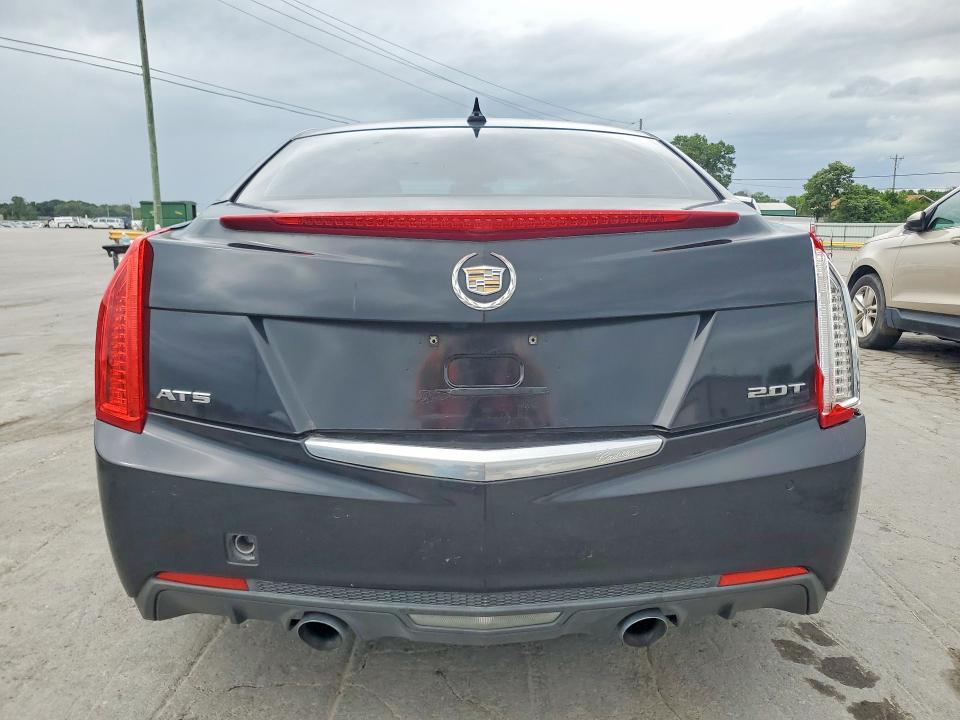 Aukcja sprzedaży 2014 Cadillac Ats, vin: 1G6AB5RX0E0135310, numer aukcji: 56670366