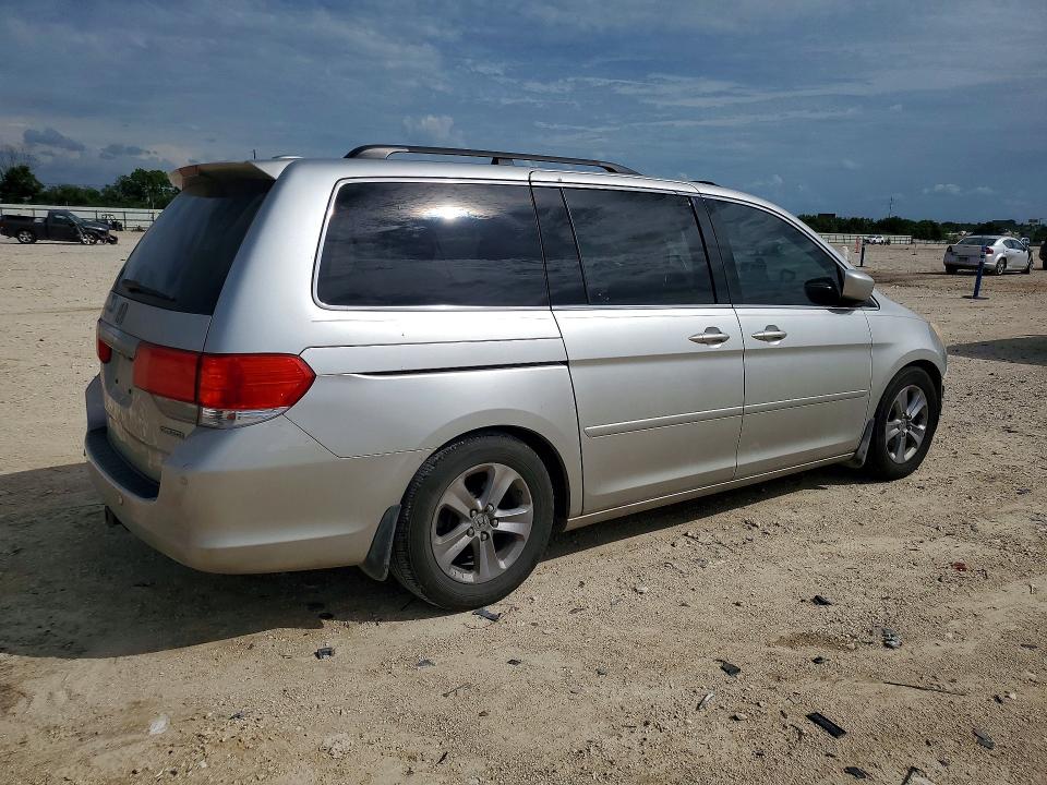 55936846 :رقم المزاد ، 5FNRL38999B012648 vin ، 2009 Honda Odyssey مزاد بيع