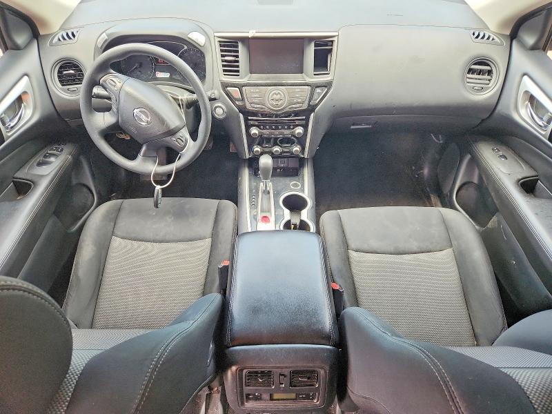 Auction sale of the 2018 Nissan Pathfinder, vin: 5N1DR2MN2JC656995, lot number: 56781086