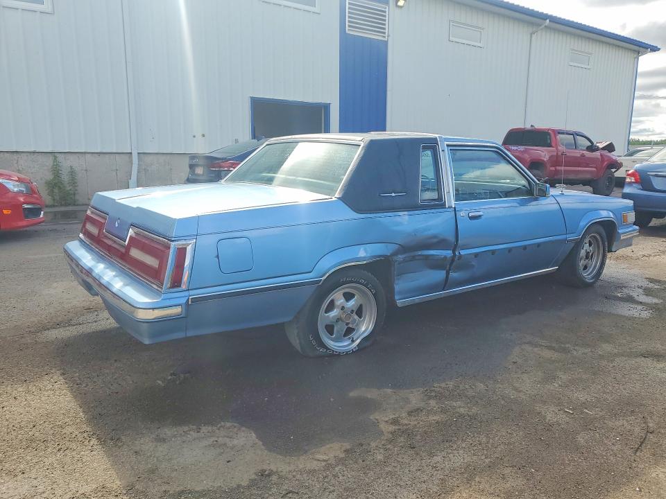 Продажа на аукционе авто 1980 Ford Thunderbird, vin: 0H87F130015, номер лота: 58903836