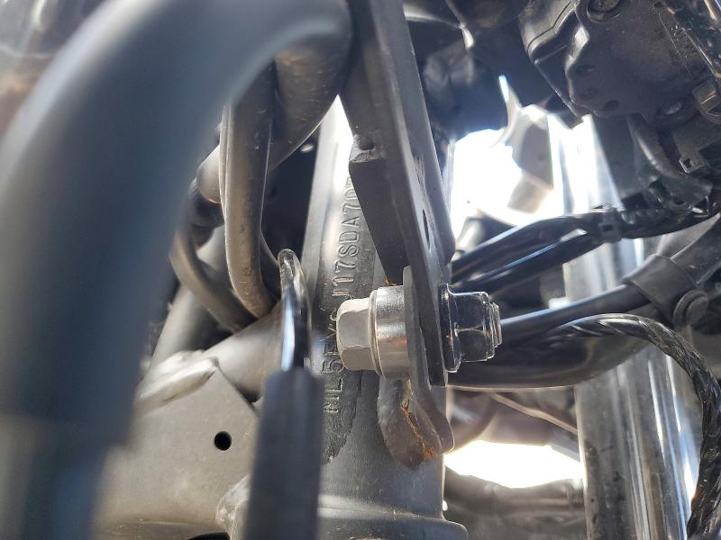 2025 Kawasaki Ex500 მანქანა იყიდება აუქციონზე, vin: ML5EXGJ17SDA70752, აუქციონის ნომერი: 58801946