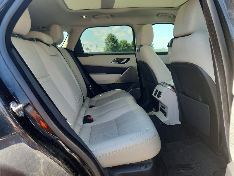 56517696 :رقم المزاد ، SALYL2EX6KA796853 vin ، 2019 Land Rover Range Rover Velar مزاد بيع