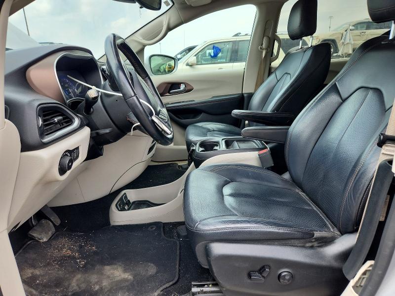 Продаж на аукціоні авто 2018 Chrysler Pacifica, vin: 2C4RC1BG3JR354035, номер лоту: 56873756