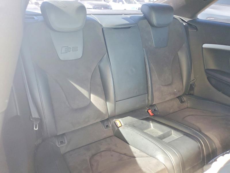 Aukcja sprzedaży 2012 Audi S5, vin: WAUGVAFRXCA017010, numer aukcji: 58813316