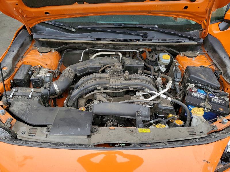 Aukcja sprzedaży 2018 Subaru Crosstrek, vin: JF2GTABCXJH279836, numer aukcji: 56653566