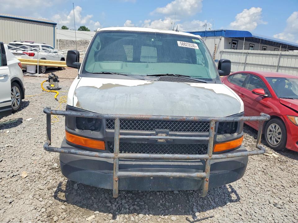 Aukcja sprzedaży 2011 Chevrolet Express G1500, vin: 1GNSHBF43B1124629, numer aukcji: 58823536