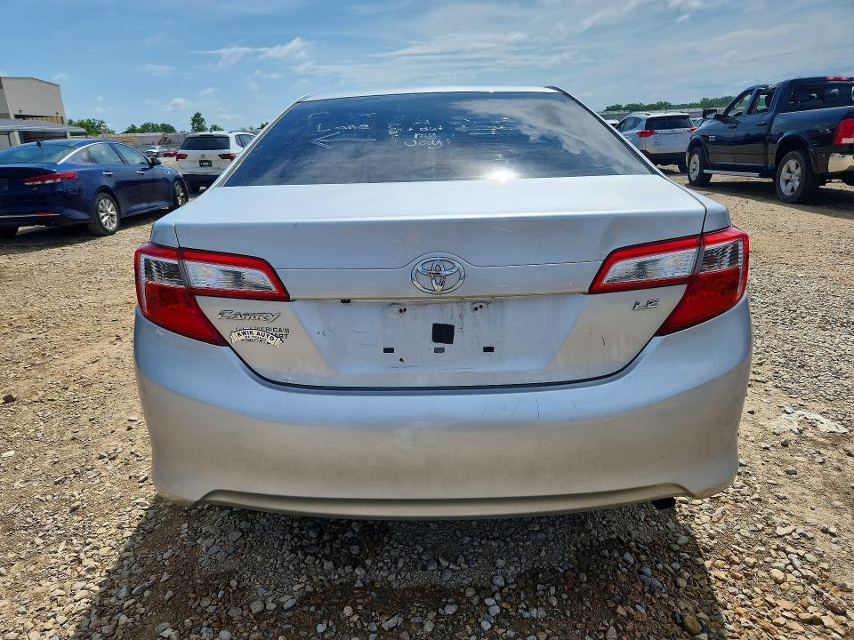 Продажа на аукционе авто 2014 Toyota Camry, vin: 4T1BF1FK5EU417728, номер лота: 57419256