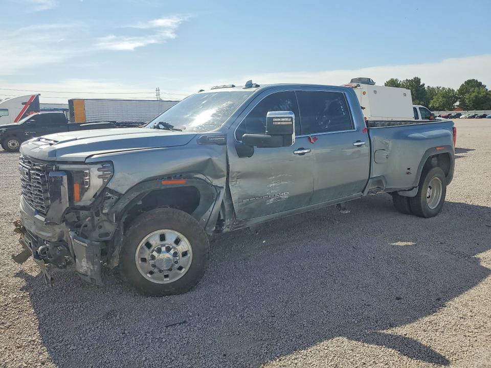 Aukcja sprzedaży 2024 Gmc Sierra, vin: 1GT49YEY9RF250111, numer aukcji: 55784966