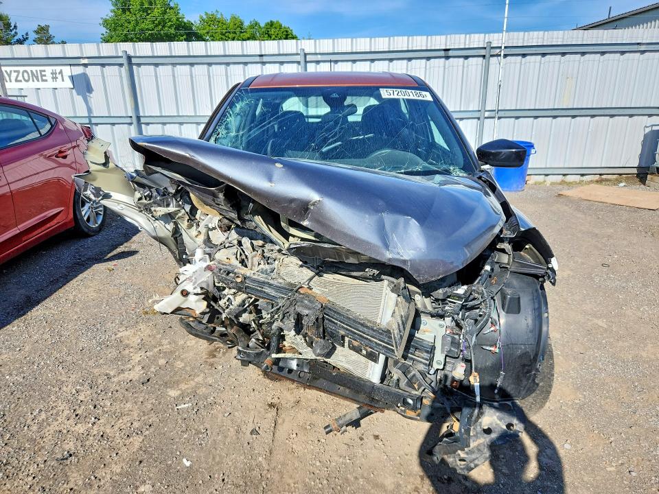 Продажа на аукционе авто 2020 Nissan Kicks, vin: 3N1CP5CV7LL523801, номер лота: 57200186