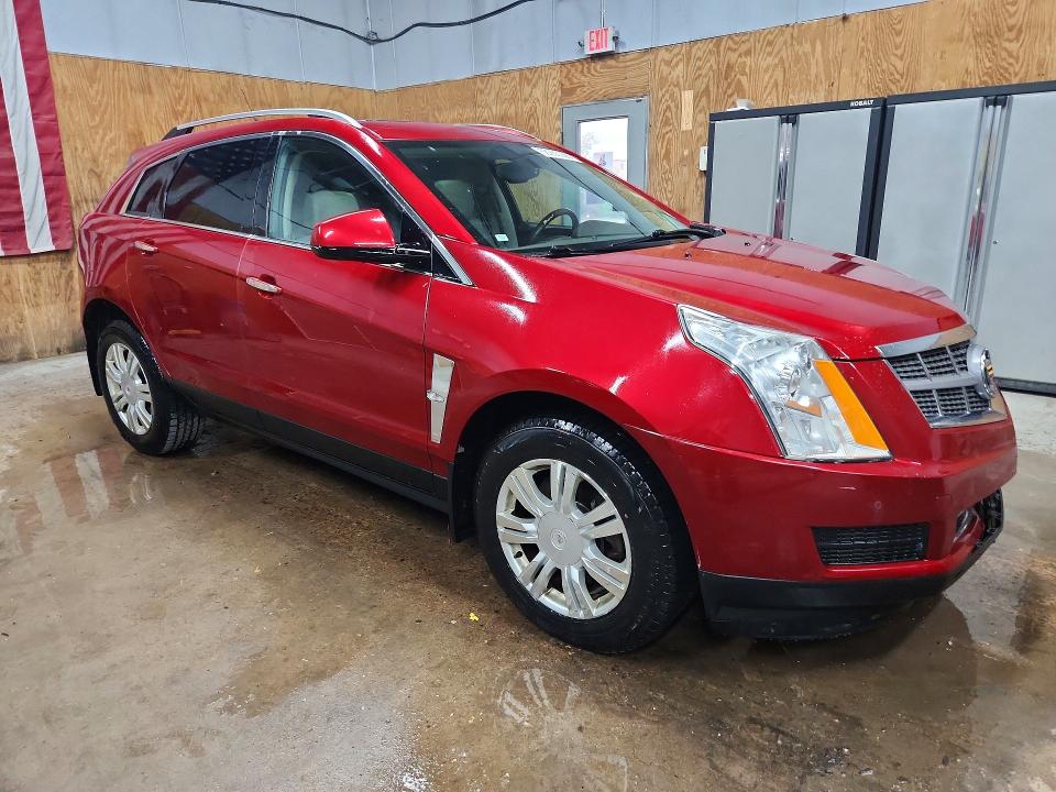 Aukcja sprzedaży 2010 Cadillac Srx, vin: 3GYFNDEY2AS596587, numer aukcji: 56250066