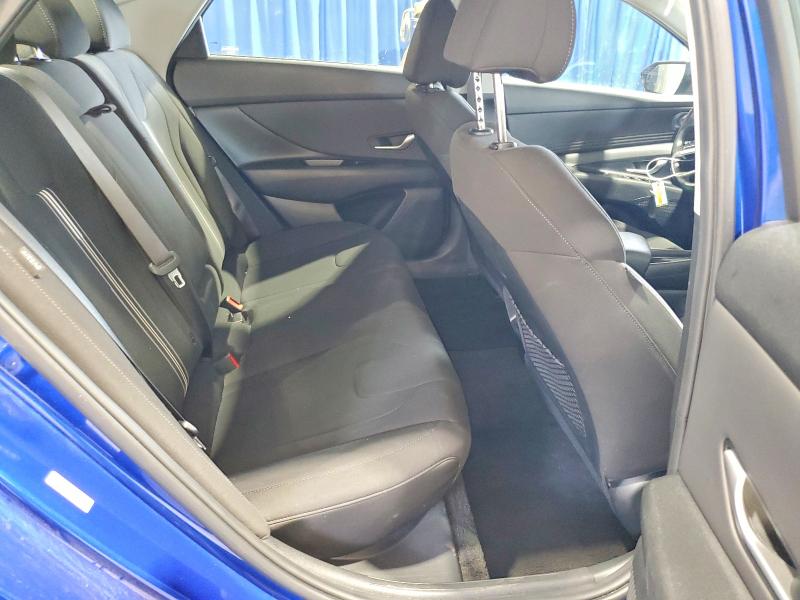 Aukcja sprzedaży 2025 Hyundai Elantra, vin: KMHLS4DG7SU897332, numer aukcji: 58366786
