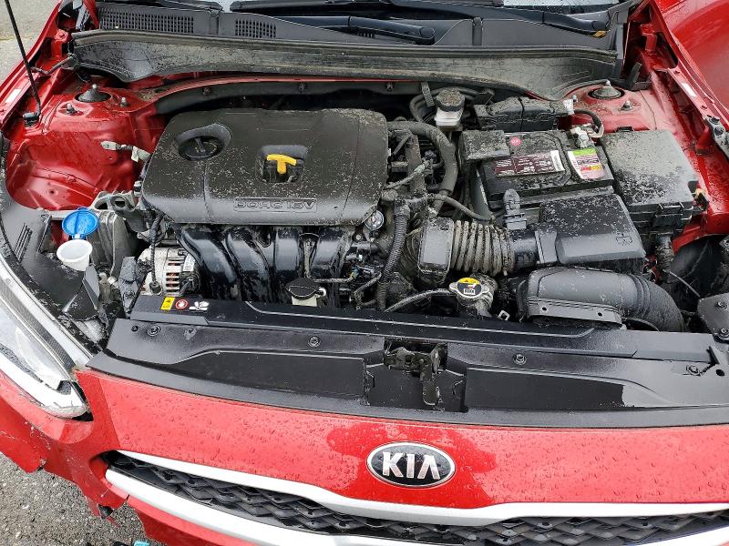 Aukcja sprzedaży 2021 Kia Forte, vin: 3KPF24AD6ME302810, numer aukcji: 58960956