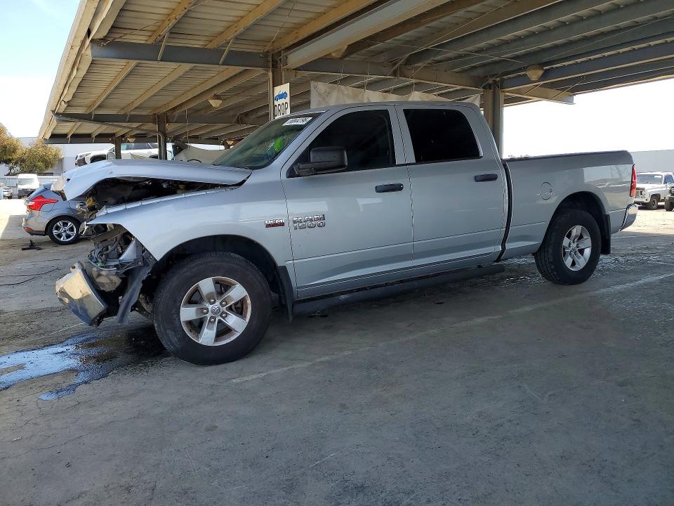 55844196 :رقم المزاد ، 1C6RR6ST0ES100500 vin ، 2014 Ram 1500 مزاد بيع